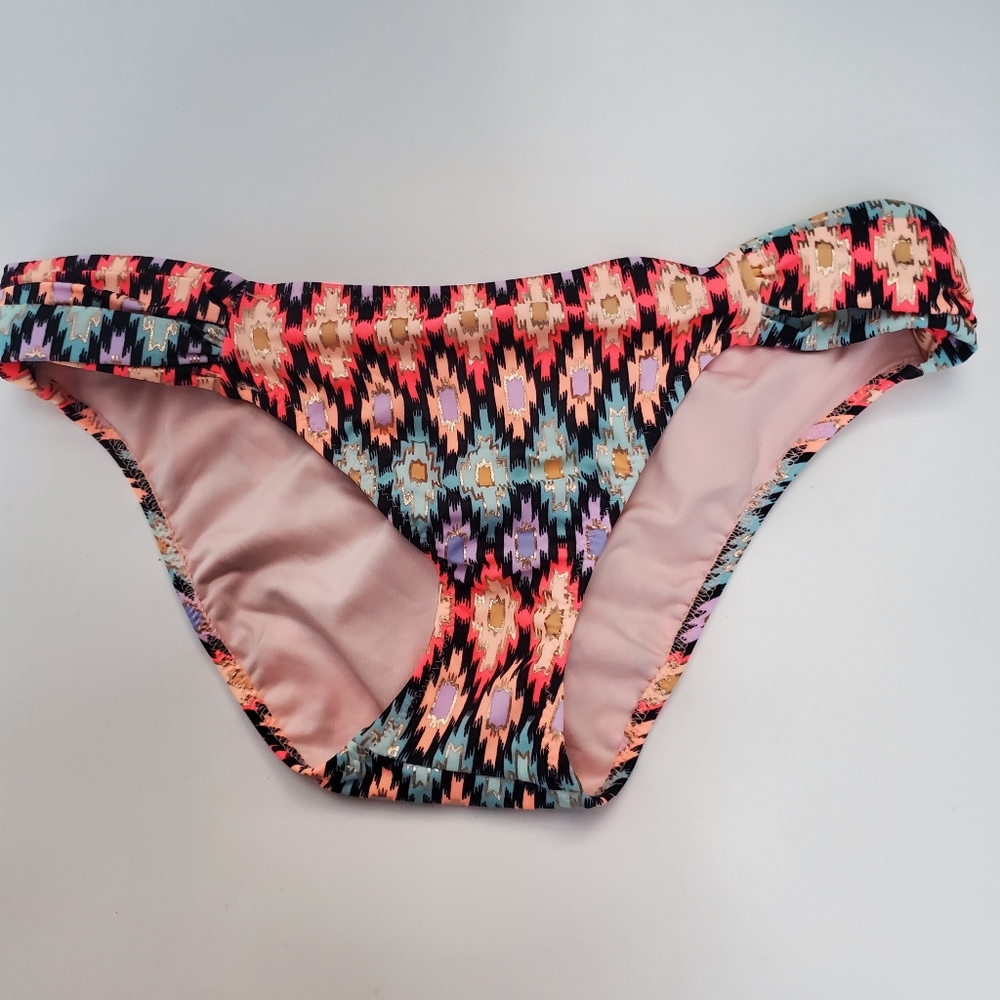 Victoria's Secret Bikini Bottom Aztec sz Sm